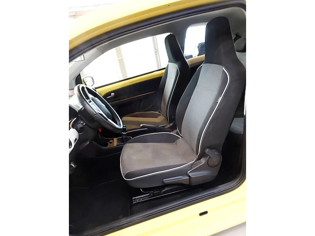 Seat mii - afbeelding 10 van  13