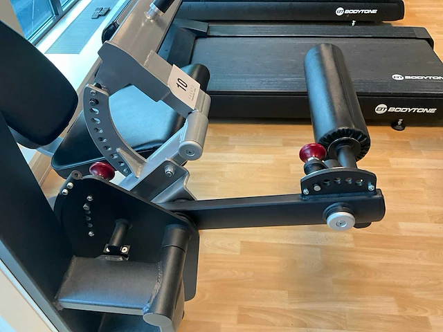 Seated leg curl bodytone e53 - afbeelding 3 van  11
