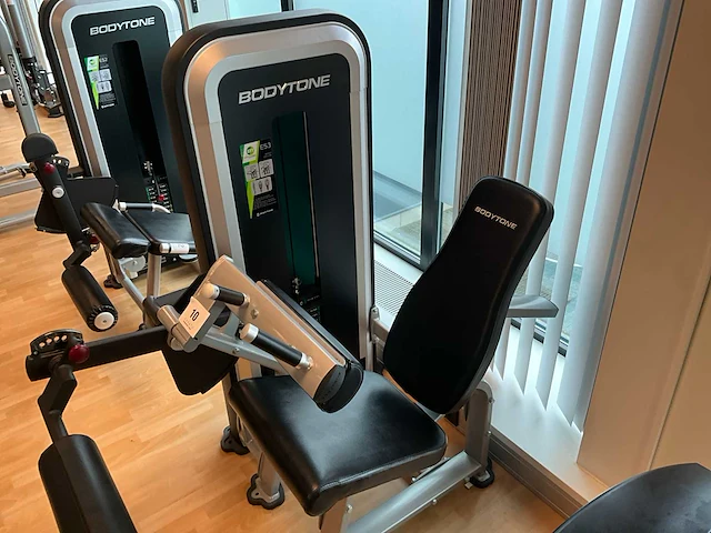 Seated leg curl bodytone e53 - afbeelding 4 van  11