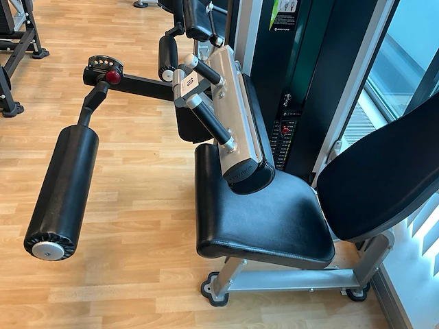 Seated leg curl bodytone e53 - afbeelding 5 van  11