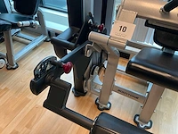 Seated leg curl bodytone e53 - afbeelding 6 van  11