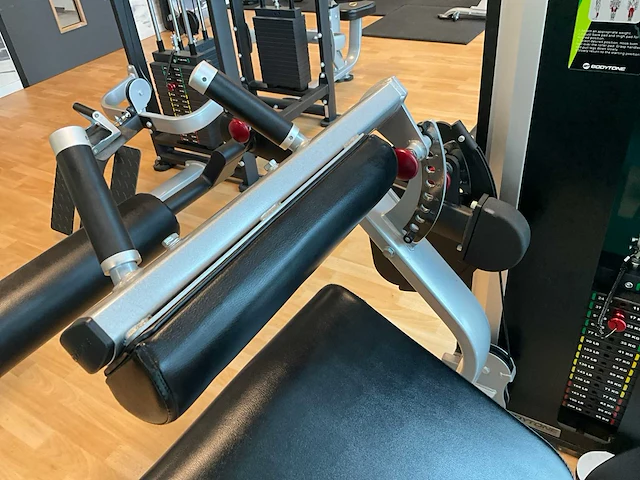 Seated leg curl bodytone e53 - afbeelding 7 van  11