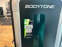 Seated leg curl bodytone e53 - afbeelding 8 van  11