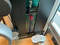 Seated leg curl bodytone e53 - afbeelding 9 van  11