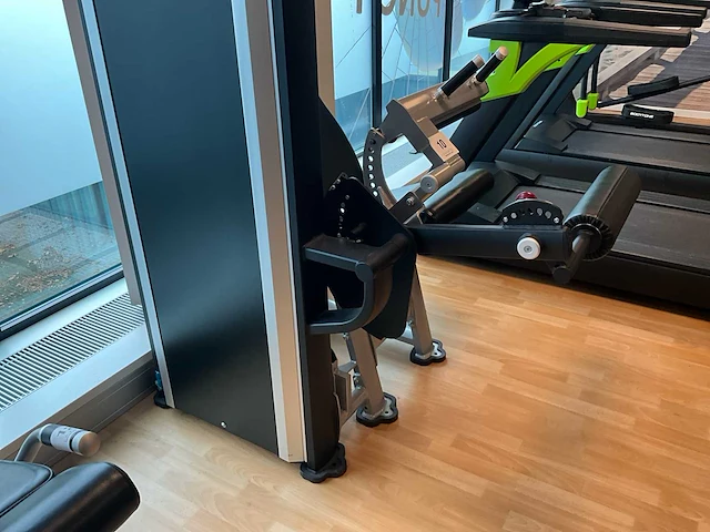 Seated leg curl bodytone e53 - afbeelding 11 van  11
