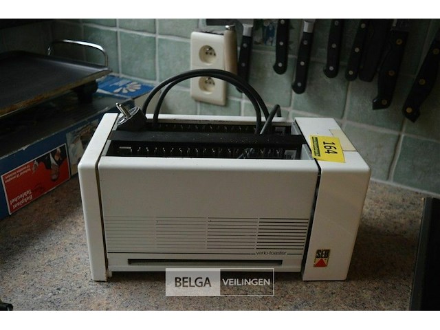 Seb broodrooster - afbeelding 1 van  2