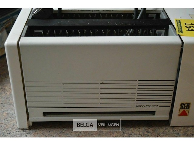 Seb broodrooster - afbeelding 2 van  2
