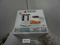 Seb vc1451 stoomkoker - afbeelding 4 van  5