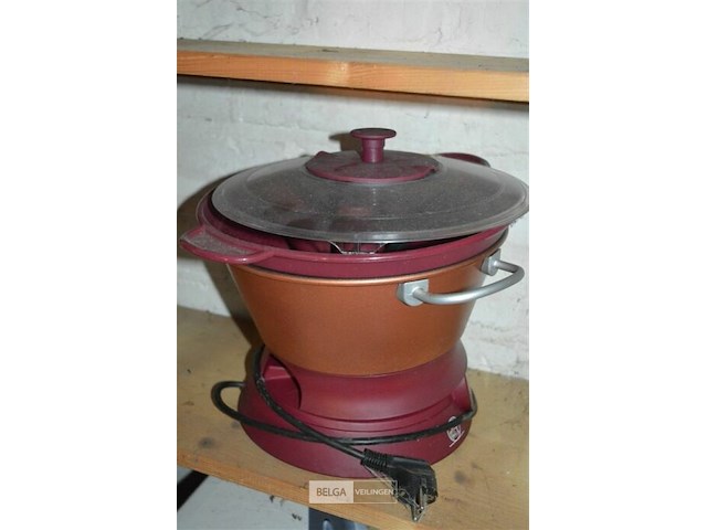 Seb vitafruit confituurmaker - afbeelding 1 van  3