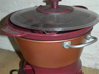 Seb vitafruit confituurmaker - afbeelding 1 van  3