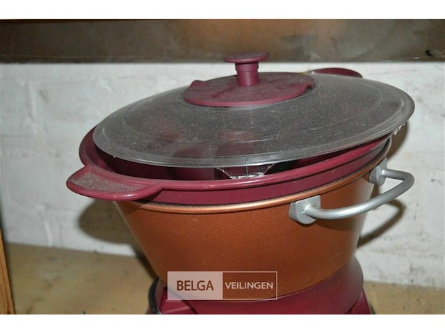 Seb vitafruit confituurmaker - afbeelding 2 van  3