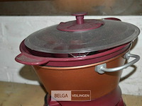 Seb vitafruit confituurmaker - afbeelding 2 van  3