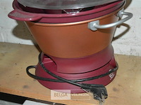 Seb vitafruit confituurmaker - afbeelding 3 van  3