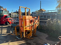 Sebeco gedragen veldspuit - afbeelding 2 van  7