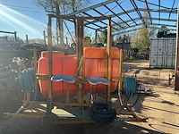 Sebeco gedragen veldspuit - afbeelding 3 van  7