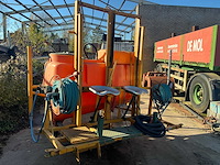 Sebeco gedragen veldspuit - afbeelding 4 van  7