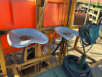 Sebeco gedragen veldspuit - afbeelding 5 van  7