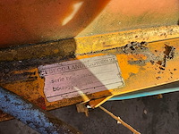 Sebeco gedragen veldspuit - afbeelding 6 van  7