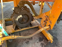 Sebeco gedragen veldspuit - afbeelding 7 van  7