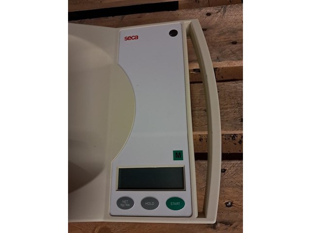 Seca weegschaal - afbeelding 2 van  4