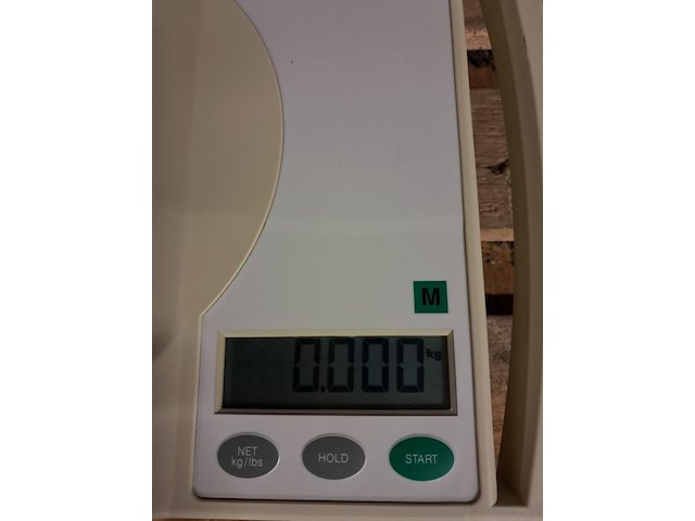 Seca weegschaal - afbeelding 4 van  4