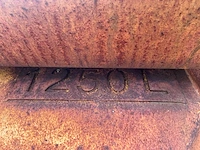 Secatol 1250l betonkubel - afbeelding 2 van  10