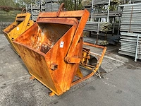 Secatol 1250l betonkubel - afbeelding 1 van  10