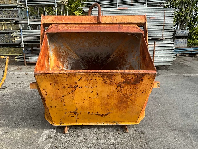 Secatol 1250l betonkubel - afbeelding 3 van  10