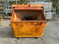 Secatol 1250l betonkubel - afbeelding 3 van  10