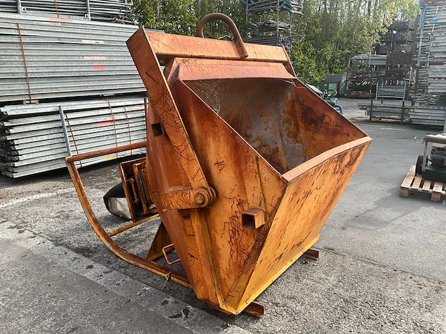 Secatol 1250l betonkubel - afbeelding 4 van  10
