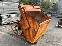 Secatol 1250l betonkubel - afbeelding 4 van  10