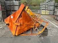 Secatol 1250l betonkubel - afbeelding 8 van  10