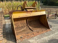 Secbucket 18-25t kantelbak - afbeelding 1 van  5