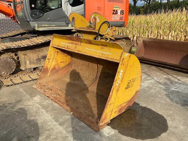 Secbucket 18-25t kantelbak - afbeelding 2 van  5