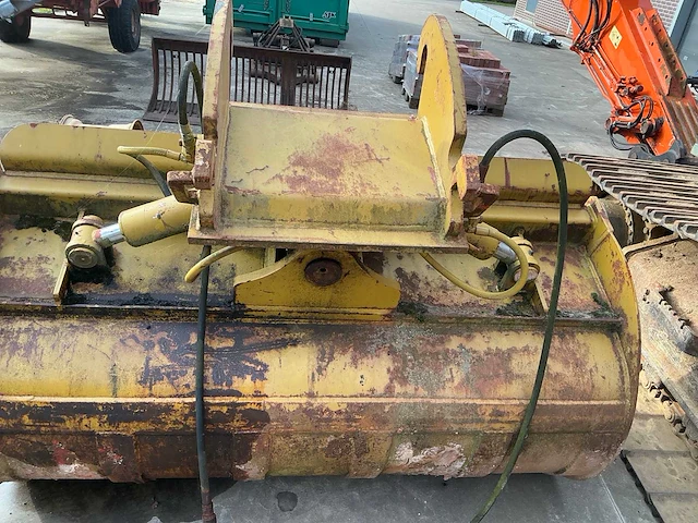 Secbucket 18-25t kantelbak - afbeelding 4 van  5