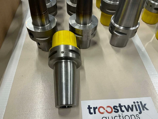 Seco en sandvik capto c5/ psc50 krimphouder (28x) - afbeelding 2 van  6
