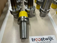 Seco en sandvik capto c5/ psc50 krimphouder (28x) - afbeelding 2 van  6