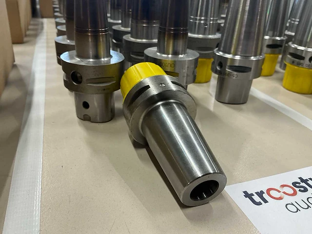 Seco en sandvik capto c5/ psc50 krimphouder (28x) - afbeelding 3 van  6