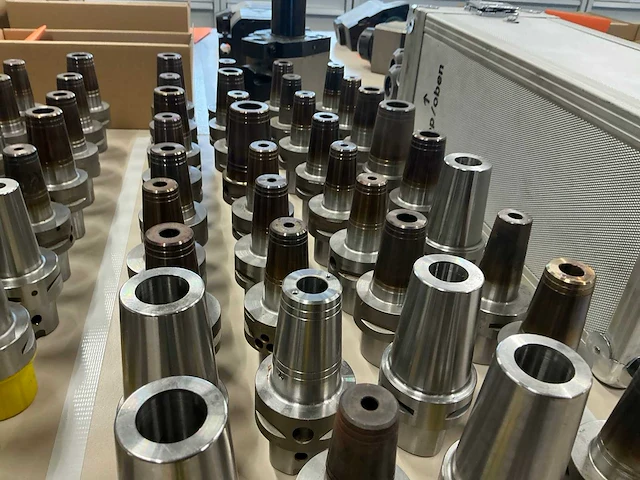 Seco en sandvik capto c5/ psc50 krimphouder (38x) - afbeelding 3 van  3