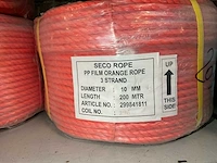 Seco rope pp rol touw (5x) - afbeelding 3 van  4