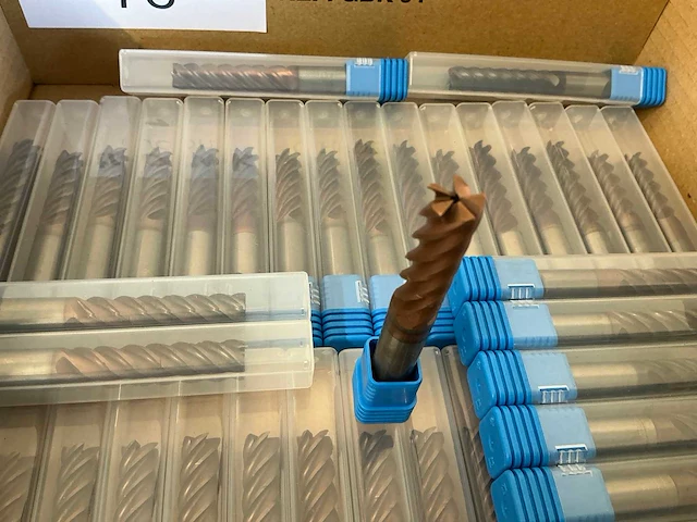 Seco volhardmetalen finisseerfrees (44x) - afbeelding 4 van  4