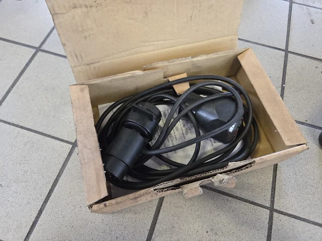 Secorüt trekhaak stekker tester - afbeelding 1 van  4