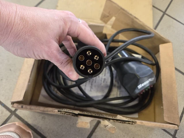 Secorüt trekhaak stekker tester - afbeelding 3 van  4