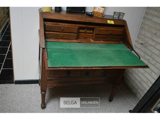 Secretaire - afbeelding 1 van  3