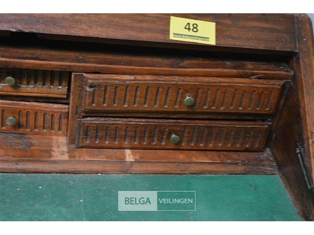 Secretaire - afbeelding 2 van  3