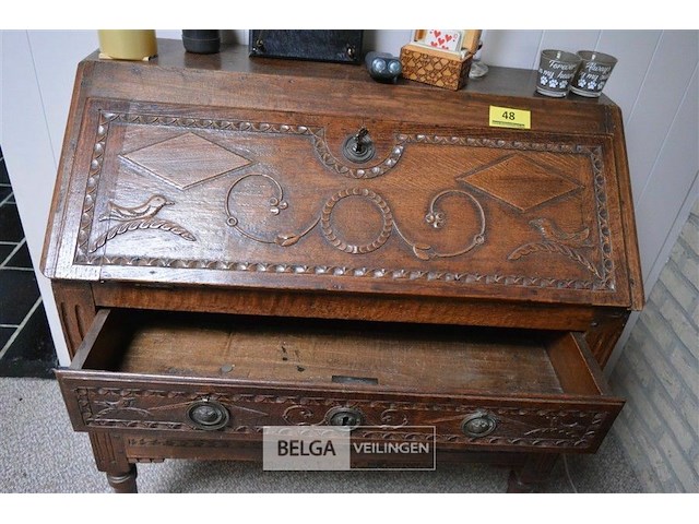 Secretaire - afbeelding 3 van  3