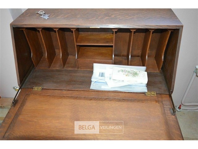 Secretaire - afbeelding 2 van  4