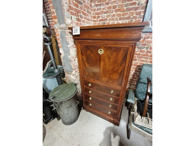 Secretaire - afbeelding 3 van  3