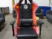 Sector one game stoel - afbeelding 1 van  3
