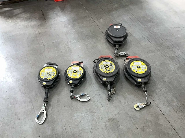 Secure valbeveiliging (5x) - afbeelding 1 van  5